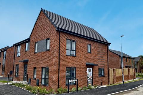 3 bedroom semi-detached house for sale, The Robinswood, Weavers Fold, Castleton, Rochdale, Greater Manchester, OL11