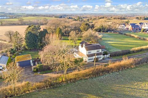 4 bedroom detached house for sale, Brick Kiln Lane, Shepshed, Loughborough, Leicestershire, LE12