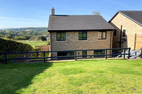 4 bedroom detached house for sale, Mouselow Mews, Glossop SK13