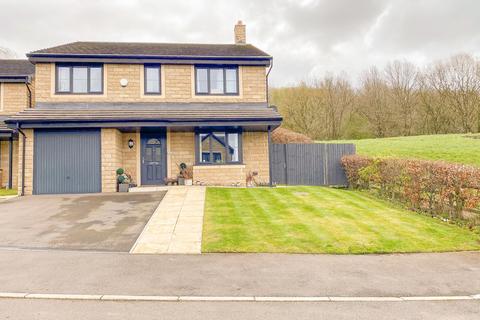 4 bedroom detached house for sale, Mouselow Mews, Glossop SK13