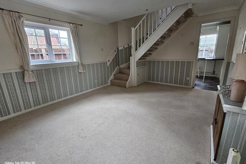 2 bedroom terraced house for sale, Vallis Close, Poole BH15