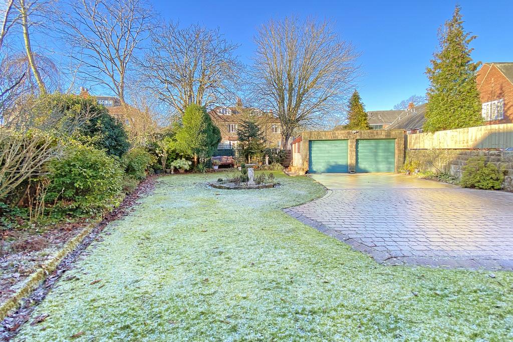 Vernon Road, Harrogate 4 bed semidetached house for sale £795,000