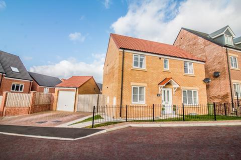 4 bedroom detached house for sale, Woodwhite Close, Houghton Le Spring, DH4