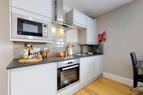 Studio to rent, 21 Springfield Mount, 21 Springfield Mount LS2