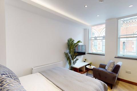 Studio to rent, at Nationwide, Apt 18,  Live Oasis Piccadilly, Live Oasis Piccadilly M1