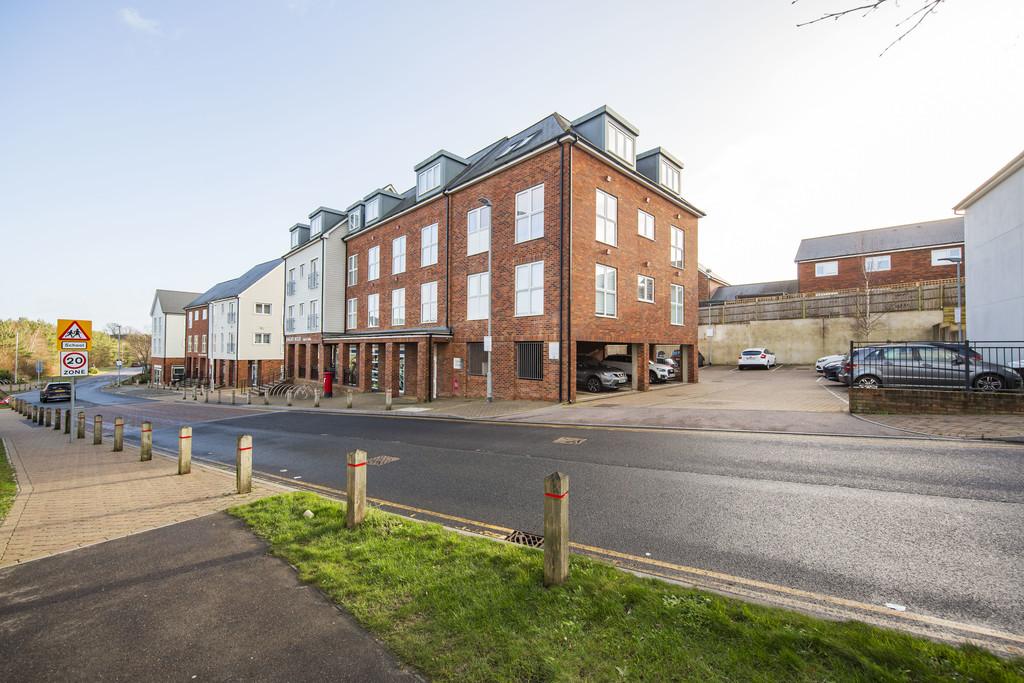 The Avenue, Tunbridge Wells 2 bed apartment for sale - £88,500