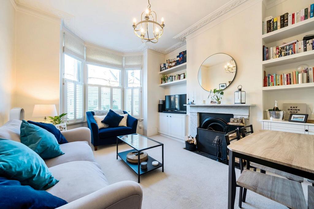 Haldon Road, London 1 bed flat for sale - £500,000