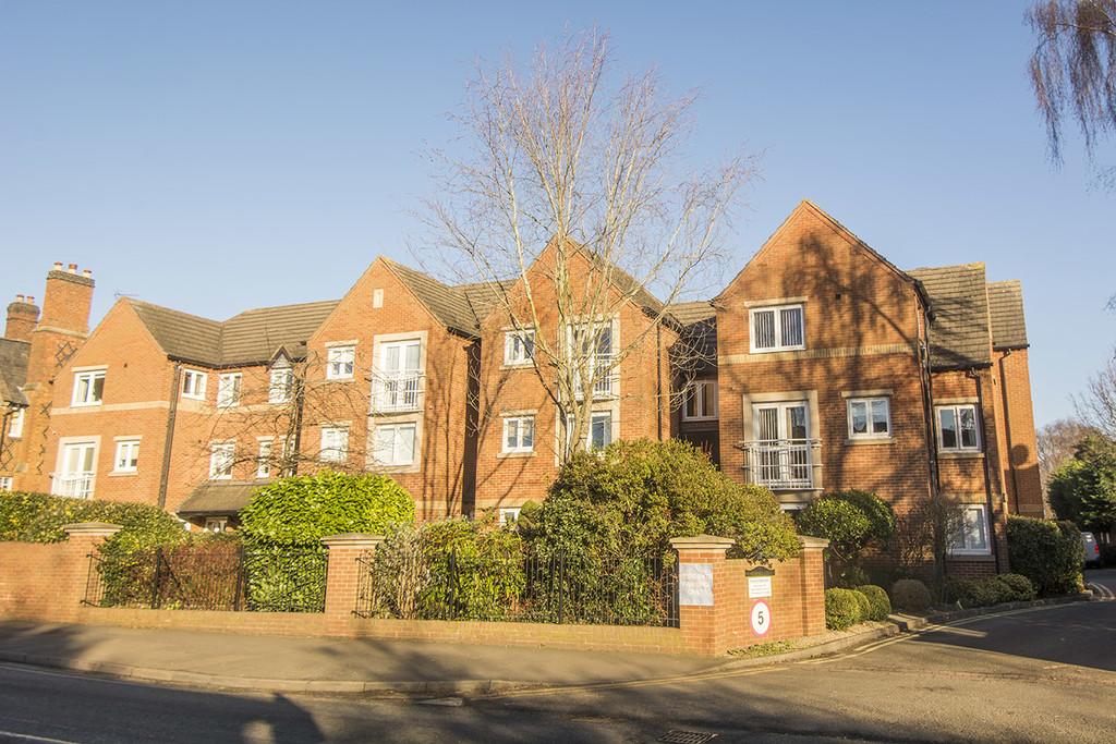 Northampton Road, Market Harborough 1 bed ground floor flat for sale