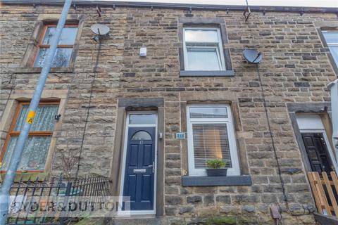 2 bedroom terraced house for sale, Prospect Road, Rawtenstall, Rossendale, BB4