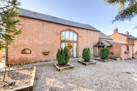 3 bedroom barn conversion for sale, Hinstock, Market Drayton