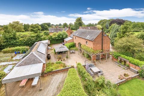 3 bedroom barn conversion for sale, Hinstock, Market Drayton