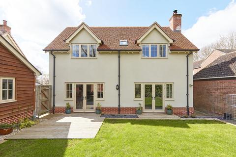 3 bedroom detached house for sale, Meeting Green, Newmarket CB8
