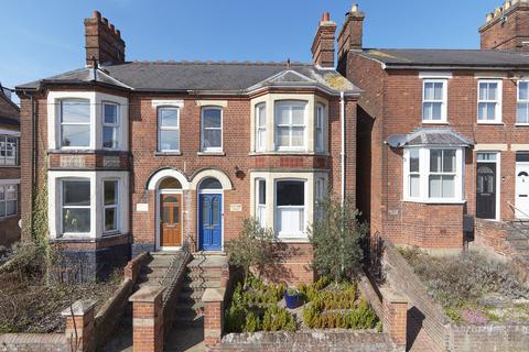 2 bedroom semi-detached house for sale, Wratting Road, Haverhill CB9