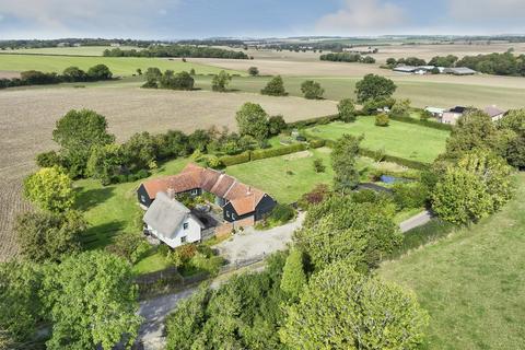 Farm Cottage Camps End, Castle Camps, Cambridge, CB21 4TR
