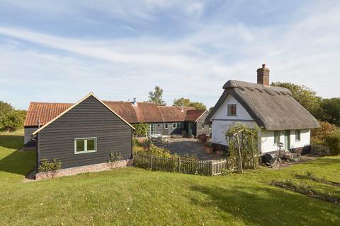 Farm Cottage Camps End, Castle Camps, Cambridge, CB21 4TR