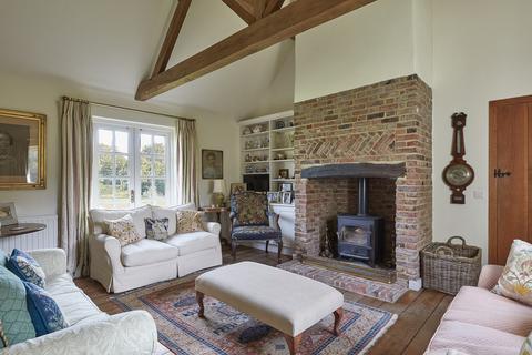 Farm Cottage Camps End, Castle Camps, Cambridge, CB21 4TR
