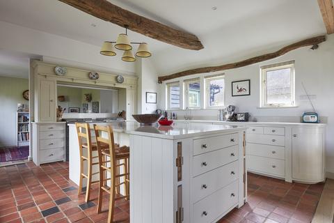 Farm Cottage Camps End, Castle Camps, Cambridge, CB21 4TR