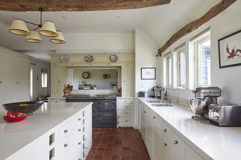 Farm Cottage Camps End, Castle Camps, Cambridge, CB21 4TR
