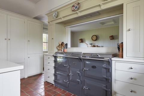 Farm Cottage Camps End, Castle Camps, Cambridge, CB21 4TR