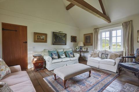Farm Cottage Camps End, Castle Camps, Cambridge, CB21 4TR
