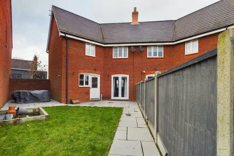 3 bedroom semi-detached house for sale, Derby Road, Uttoxeter