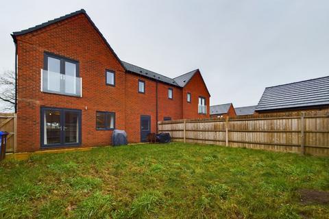 3 bedroom semi-detached house for sale, Friesian Way, Bramshall Meadows