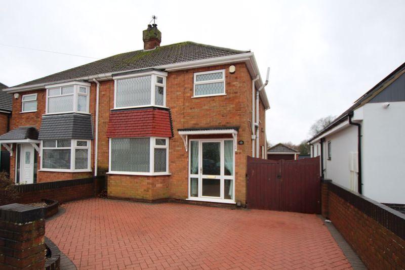 TRINITY ROAD, CLEETHORPES 3 bed semidetached house for sale £199,950