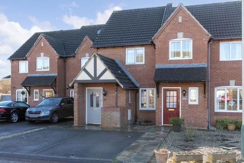 2 bedroom terraced house for sale - Moyle Park, Paxcroft Mead