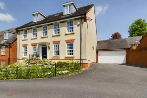 5 bedroom detached house for sale, Beacon Drive, Newton Abbot