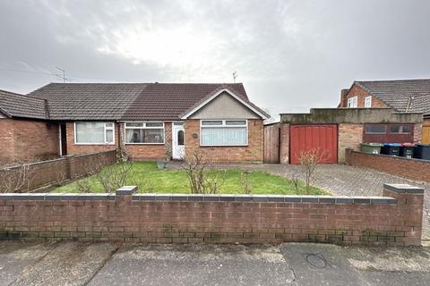 3 bedroom semi-detached bungalow for sale, Elm Grove, Whitby