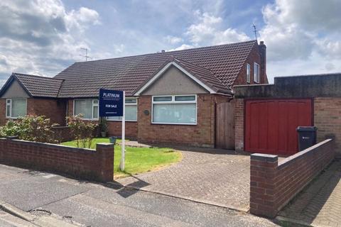 3 bedroom semi-detached bungalow for sale, Elm Grove, Whitby