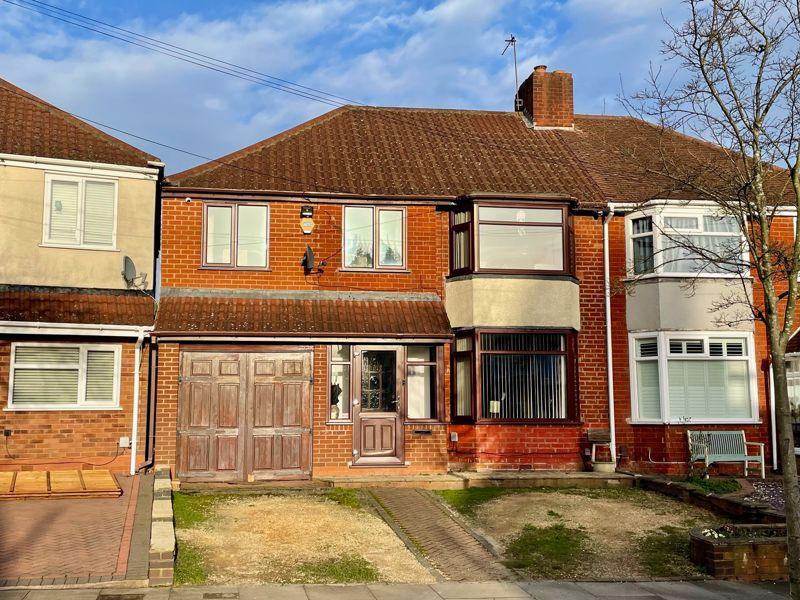 Beacon Road, Kingstanding, Birmingham B44 9RL 5 bed semidetached house