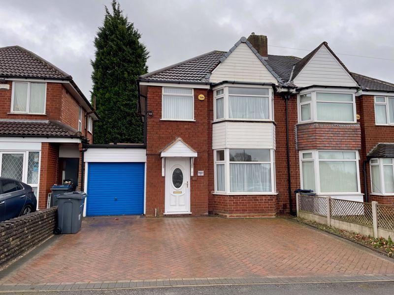 Kingstanding Road, Kingstanding, B44 9RJ 3 bed semidetached house for