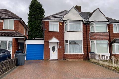 3 bedroom semi-detached house for sale, Kingstanding Road, Kingstanding, B44 9RJ