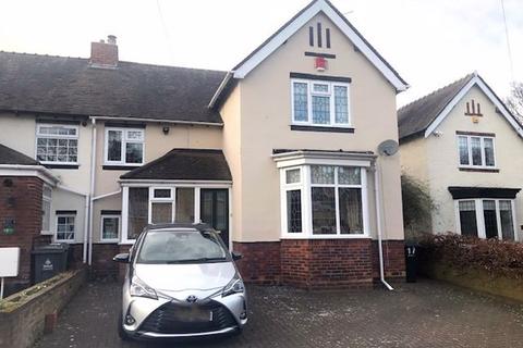 3 bedroom semi-detached house for sale, Calder Avenue, Walsall. WS1 2BQ