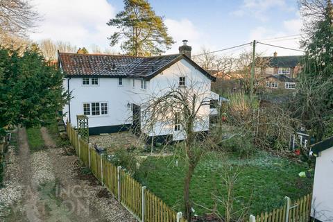 3 bedroom cottage for sale - Norwich Road, Tacolneston, Norwich