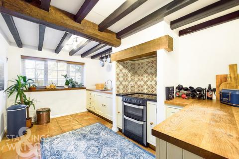 3 bedroom cottage for sale - Norwich Road, Tacolneston, Norwich