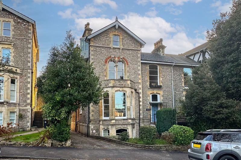 Julian RoadSneyd Park 2 bed apartment for sale £425,000