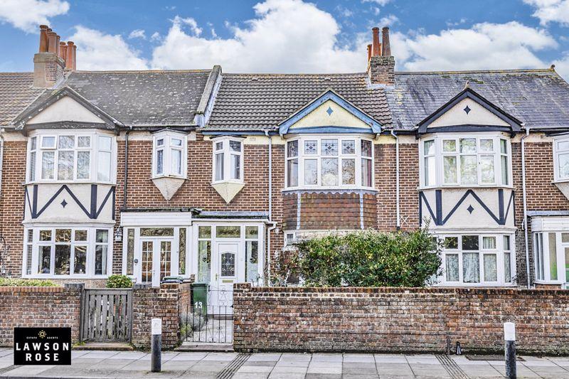 Goldsmith Avenue, Milton 3 bed terraced house for sale £350,000