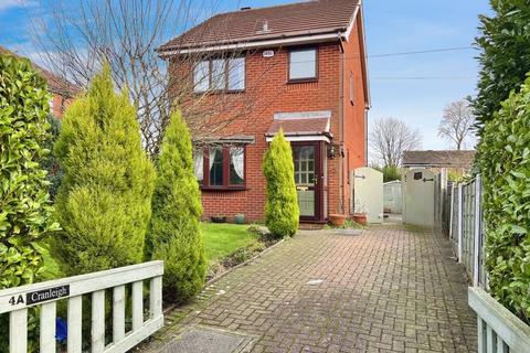 3 bedroom detached house for sale, Westwood Road, Heaton - NO ONWARD CHAIN