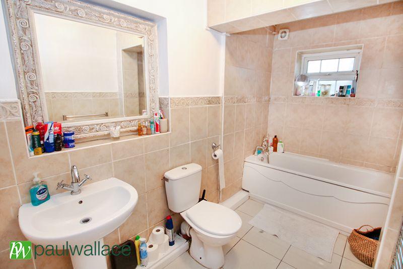 Down Stairs Bathroom