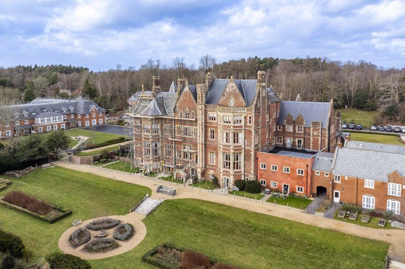 Holy Cross Priory, Cross In Hand 1 bed flat for sale £290,000