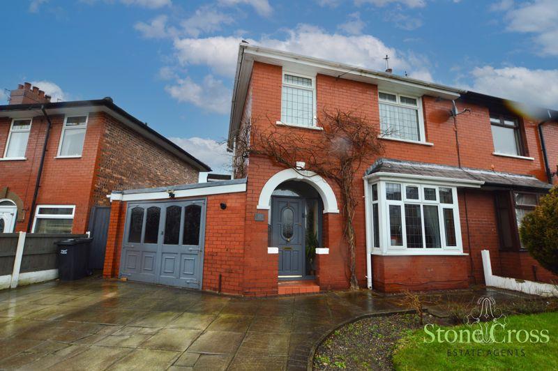 Grimshaw Street, Golborne, WA3 3SD 3 bed semidetached house for sale