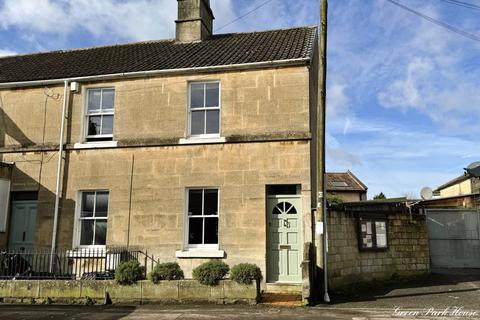 2 bedroom end of terrace house for sale, The Avenue, Bath