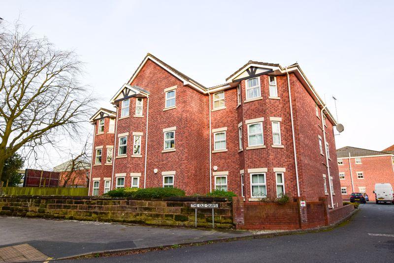 The Old Quays, Latchford, WA4 1JP 1 bed apartment for sale £90,000