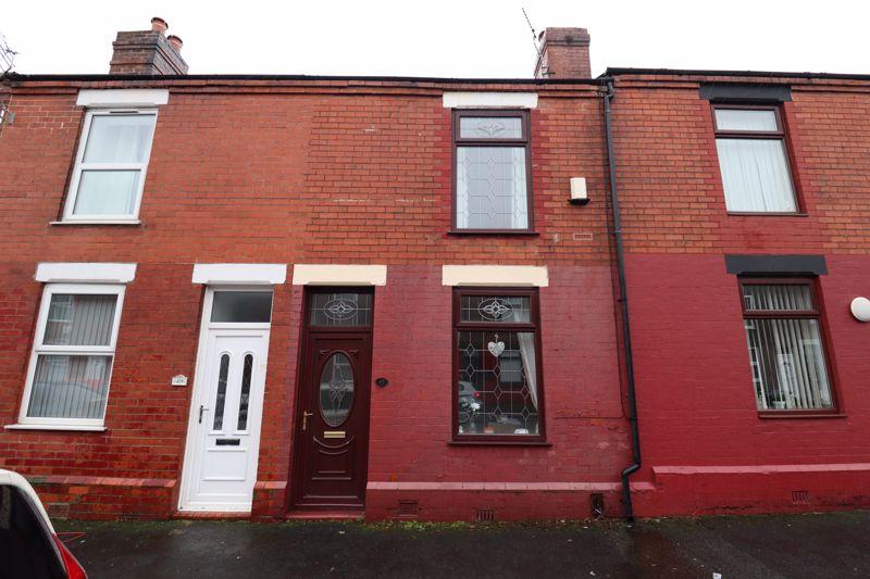 Hume Street, Warrington, WA1 2 bed terraced house for sale £128,000