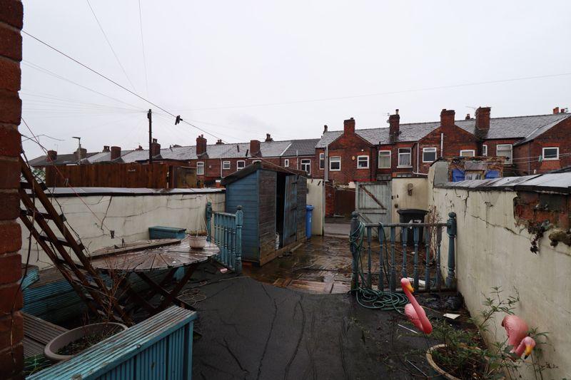 Hume Street, Warrington, WA1 2 bed terraced house for sale £128,000