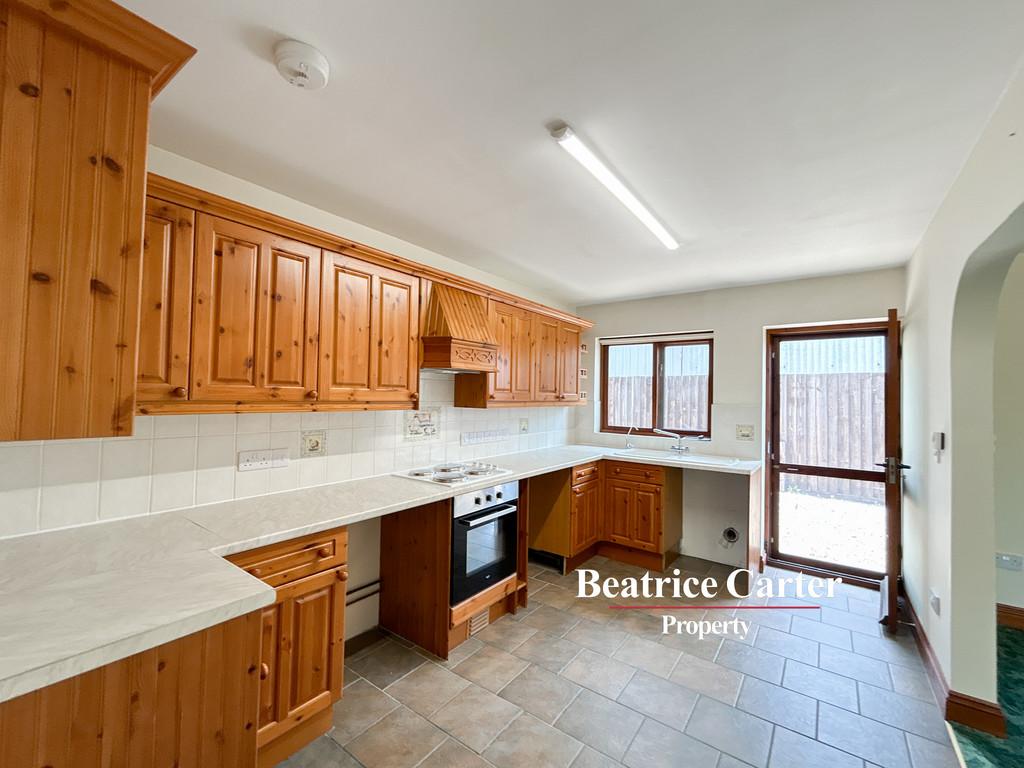 Hasse Road, Ely CB7 3 bed semidetached bungalow £320,000