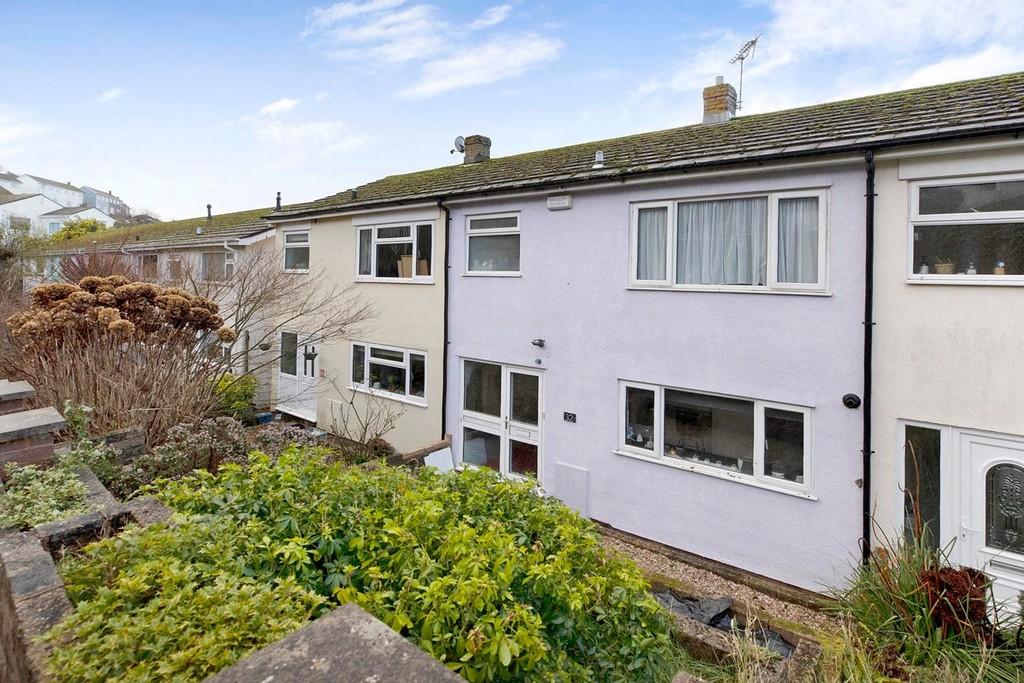Dunning Walk, Teignmouth 3 bed terraced house for sale £240,000