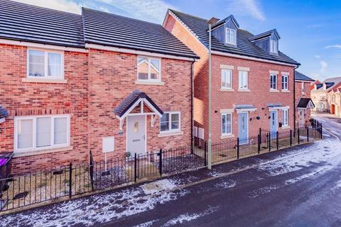 3 bedroom semi-detached house for sale - Ceiriog Way,  St Martins, Oswestry